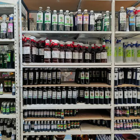 Fertilizantes disponibles en Exposición Permanente Madreselva, imagen 1