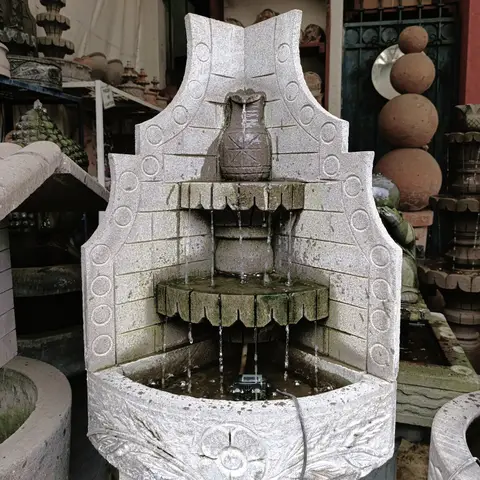 Fuentes disponibles en Exposición Permanente Madreselva, imagen 1