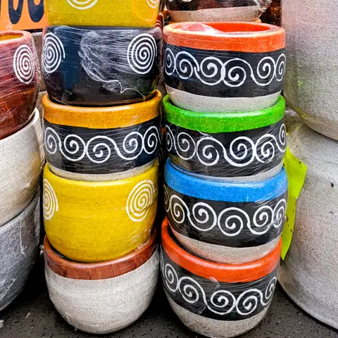 Macetas disponibles en Exposición Permanente Madreselva, imagen 1